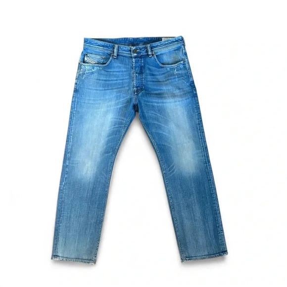 Diesel Other - Diesel Men’s Jeans Larkee Relaxed Comfort Straight Wash 008W7 Size 36/30